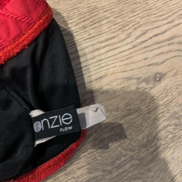 Onzie Crossover Sports Bras - Picture 3 of 3